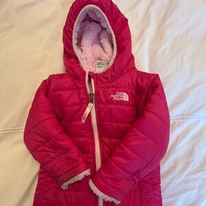 The North Face Reversible Jacket